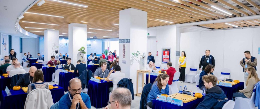 Uitzending naar WAGC Tokyo 2024