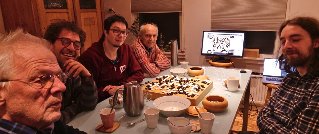 Live commentaar partij PGETC