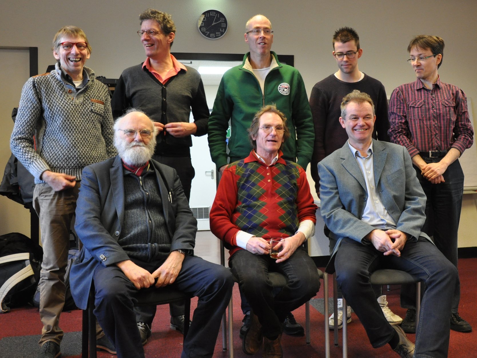 Nederlands kampioenen